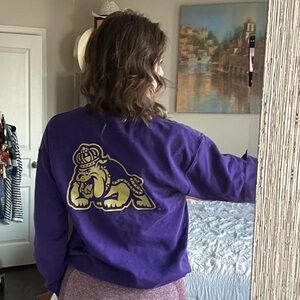 JMu sweatshirt